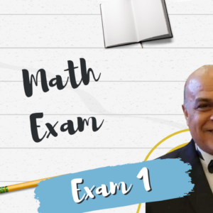 Math Exam 1